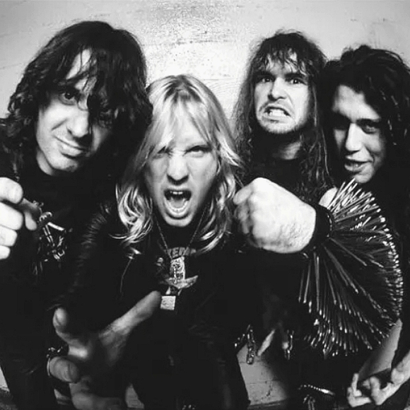 Slayer Altar of Sacrifice Heavy Metal Shirt - Picture 2 of 3